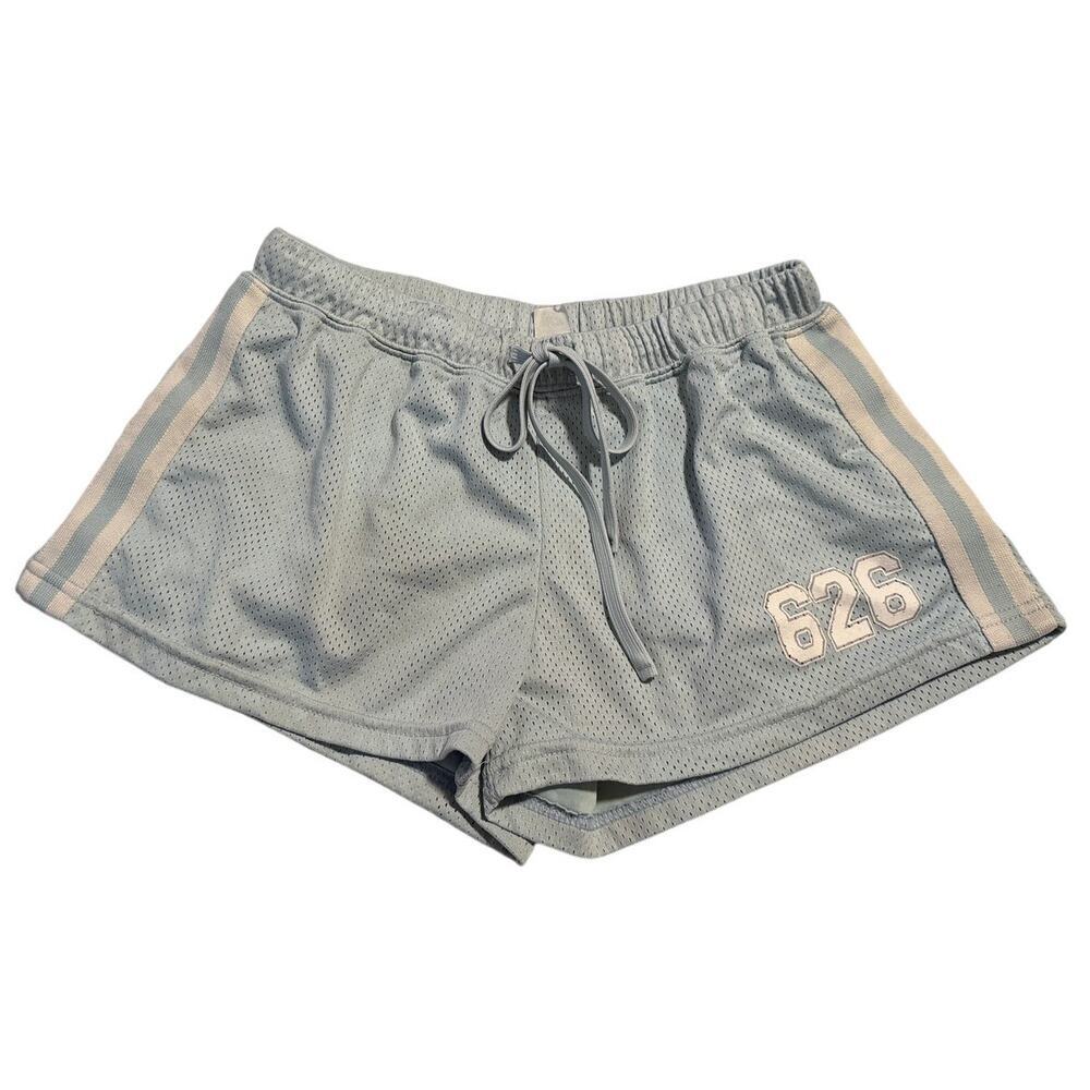 LIGHT BLUE SHORTS BY FREE HAVEN SIZE M